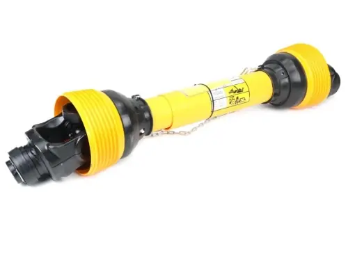 Wał przegubowo-teleskopowy 860-1300mm 1240Nm CE 2020 seria 8R Waryński Sprawdź teraz