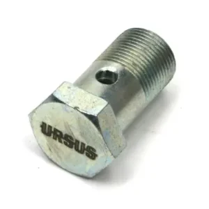 Złączka 84420005 podnośnika hydraulicznego C-385 ORYGINAŁ URSUS Ostatnia szansa