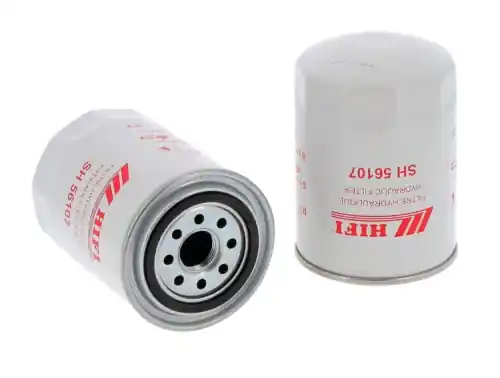 Oferta czasowa FILTR HYDRAULICZNY SH56107 (LFP1652 , W10020 , 201508 , P551553 , HF6057 , 51553 , 6660728 , HSM6044 , 71183469 , SPH18072 , 84646603 , LF761 , SK3111)