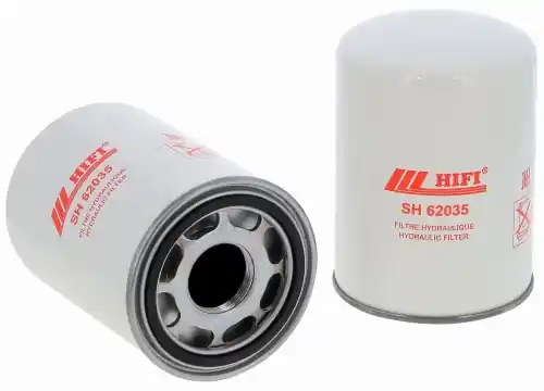 FILTR HYDRAULICZNY SH62035 (P764259) RENAULT ARES 540, 546 , 550, 556, 566 MASSEY 5425 , 5435 , 5445 , 5455 , 5460 , 6475 , 6480 , 6485 , 6490 , 6495 Niska cena