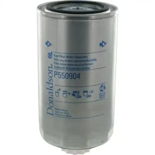 FILTR PALIWA P550904 DONALDSON 5801506501, 47450038 NEW HOLLAND T5.95, T5.100, T5.105, T5.110, T5.115 T5.120 T4 DPF, CASE FARMALL DPF Promocja