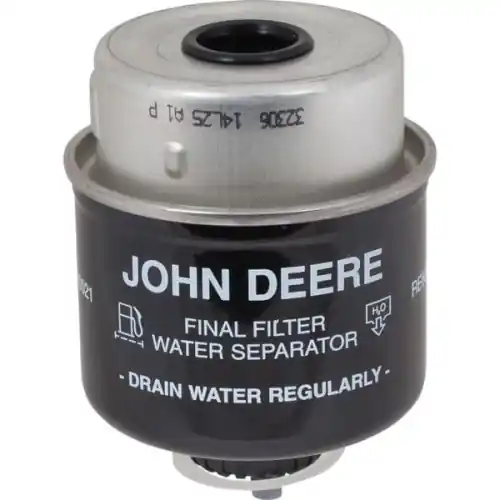Zniżka FILTR PALIWA RE60021 JOHN DEERE 5055E 5065E, 5075E