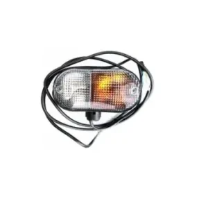 Ekspresowa dostawa LAMPA KIERUNKOWSKAZU CNH PRAWA NEW HOLLAND T6 T7 CASE MAXXUM PUMA 87304547