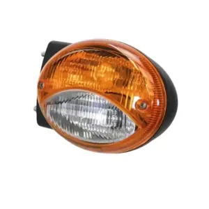 LAMPA PRZEDNIA Z KIERUNKOWSKAZEM LEWA COBO 87343397 (NEW HOLLAND T5030, T5040, T5050, T5060, T5070) Dostępne od ręki