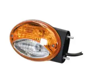 LAMPA PRZEDNIA Z KIERUNKOWSKAZEM PRAWA COBO 87343393 (NEW HOLLAND T5030, T5040, T5050, T5060, T5070) Tylko do końca tygodnia