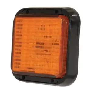 Dostępne od ręki LED LAMPA OBRYSOWA, Lewa/Prawa, 10-30V S.113385