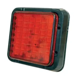 LED LAMPA ZESPOLONA, Funkcje: 2, Tylna / Hamulec, Lewa/Prawa, 10-30V S.113386 Wyjątkowa oferta
