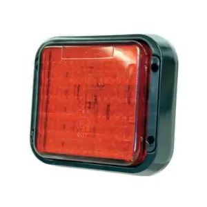 Wybór klientów LED LAMPA ZESPOLONA, Funkcje: 2, Tylna / Hamulec, Lewa/Prawa, 10-30V S.113387