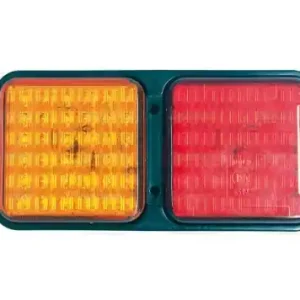LED LAMPA ZESPOLONA, Funkcje: 3, Hamulec / Tylna / Kierunkowskaz, Lewa/Prawa, 10-30V Szybka dostawa