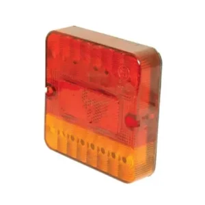 Oferta czasowa LED LAMPA ZESPOLONA, Funkcje: 3, Hamulec / Tylna / Kierunkowskaz, Lewa/Prawa, 12V