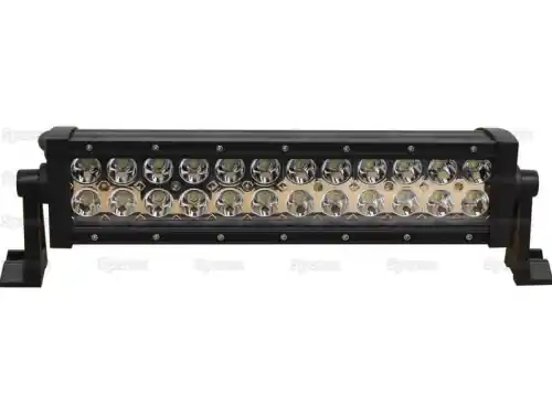 LED PŁASKA LISTWA OŚWIETLENIOWA, 410mm, 4200 Lumeny, 10-30V Nowy