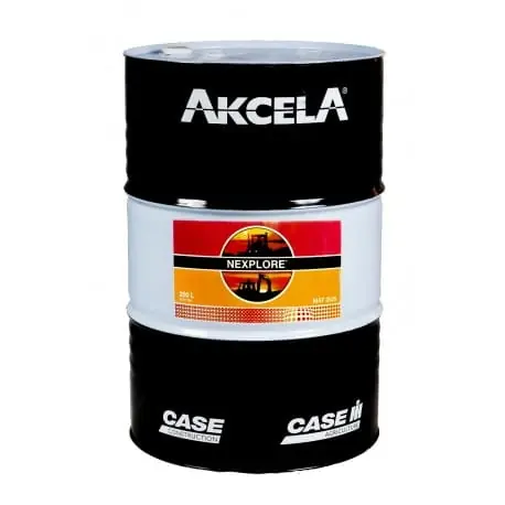 Nie przegap OLEJ AKCELA NEXPLORE 200L CASE 10W30 MAT3525