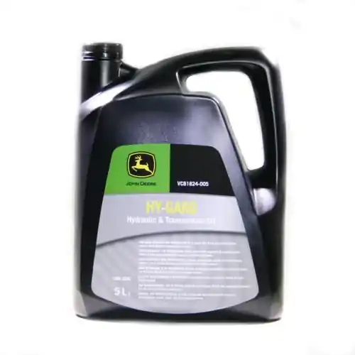 Oferta czasowa OLEJ PRZEKŁADNIOWO HYDRAULICZNY JOHN DEERE HY-GARD HYGARD 5L