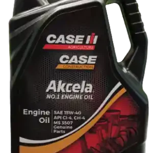 OLEJ SILNIKOWY AKCELA ENGINE NO.1 15W40 5L Najlepsza cena