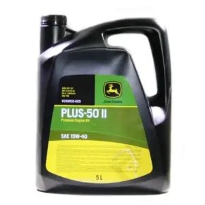Tylko do końca tygodnia OLEJ SILNIKOWY JOHN DEERE PLUS 50 II 5L