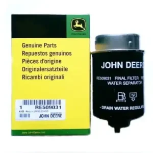 RE509031 FILTR PALIWA JOHN DEERE ORYGINAŁ Wybór klientów