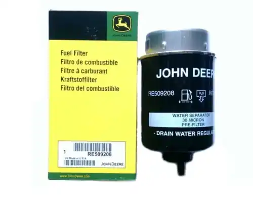 Tani RE509208 FILTR PALIWA JOHN DEERE ORYGINAŁ
