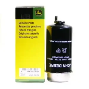 RE522878 FILTR PALIWA JOHN DEERE ORYGINAŁ Wysoka jakość