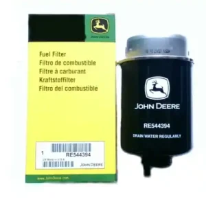 RE544394 FILTR PALIWA JOHN DEERE ORYGINAŁ Wyjątkowa oferta