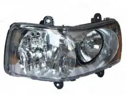 Rabat 87602451 Lampa Przednia Prawa New Holland Case
