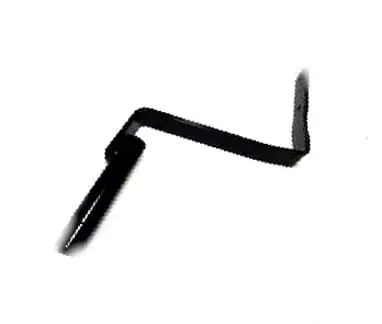 Tani AL233936 Uchwyt Lampy Ostrzegawczej Koguta John Deere