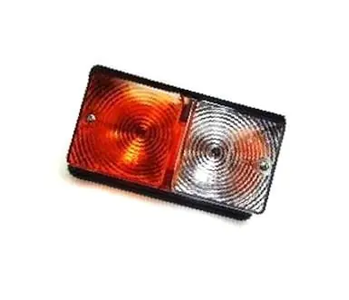 D3NN13201B Lampa przednia kierunkowskazu lewa New Holland Ekspresowa dostawa