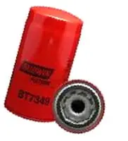 Łatwy zwrot J937743 Filtr oleju CASE