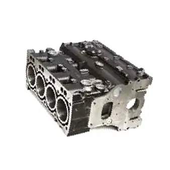 ZZ50324 Blok silnika PERKINS Łatwy zwrot