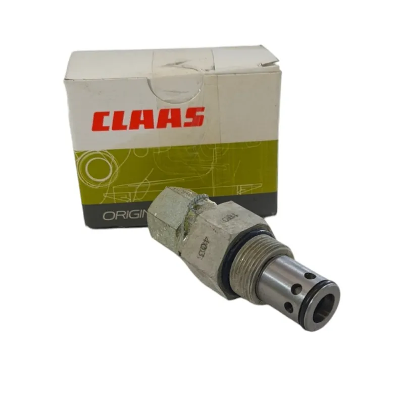 Wyjątkowa oferta CLAAS WKŁAD Rozdzielacza hydraulicznego 6005000424