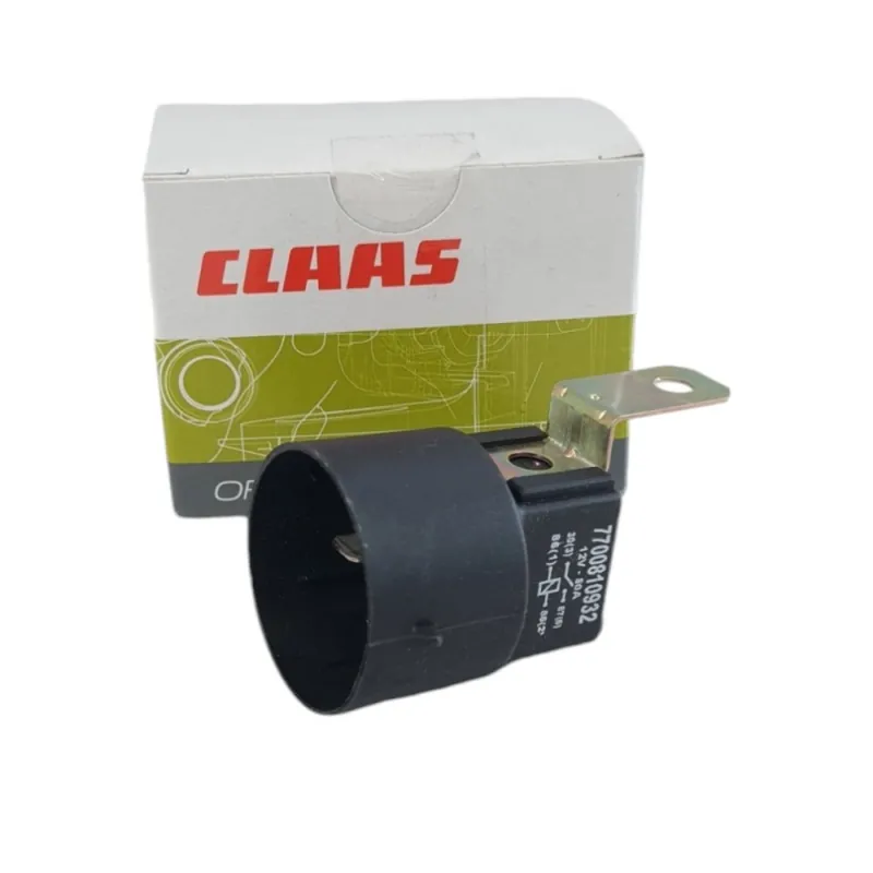 CLAAS Przekaźnik Elektryczny świec żarowych 7700810932 Tylko do końca tygodnia