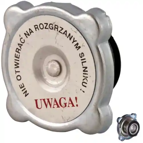 KOREK CHŁODNICY WODY C-330 C-385 MTZ MAŁY 50413611 Ostatnie sztuki
