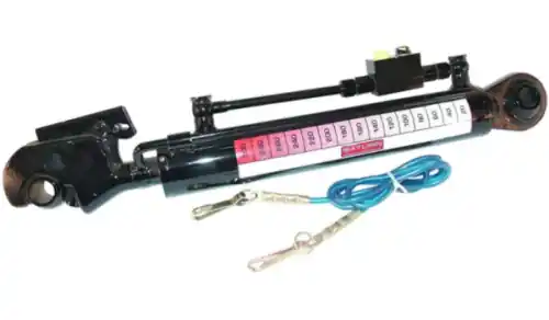ŁĄCZNIK GÓRNY HYDRAULICZNY KAT. 2/2 590 mm Bezpieczna płatność