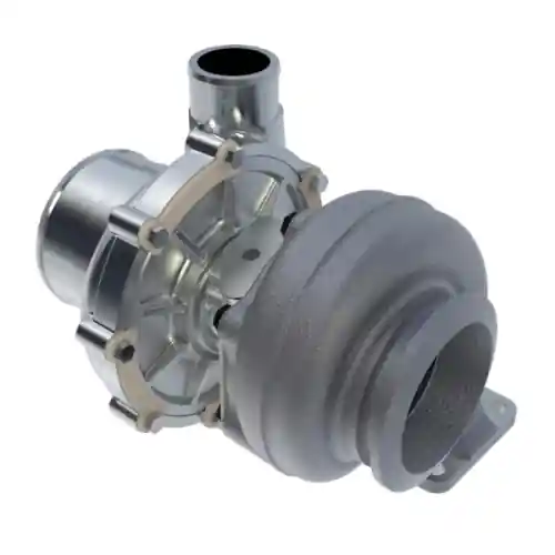 TURBOSPRĘŻARKA JOHN DEERE Szybka wysyłka